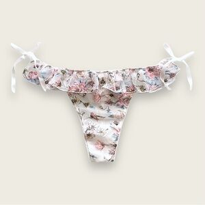 Victoria’s Secret Thong Panty X-Large New